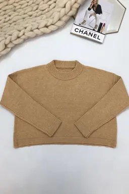 Sweater bremer ancho corto de Hesed en Buzos y Sweaters para argentina