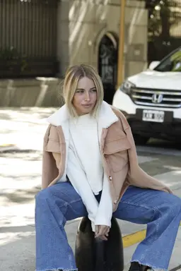 Sweater bremer ancho corto de Hesed en Buzos y Sweaters para argentina