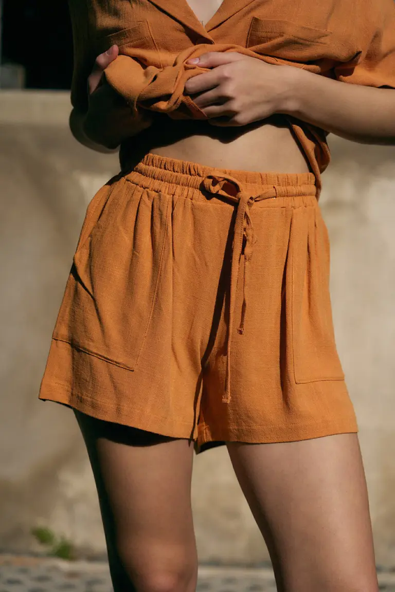 Short Cintura Elástica de Lemmon en Shorts para argentina