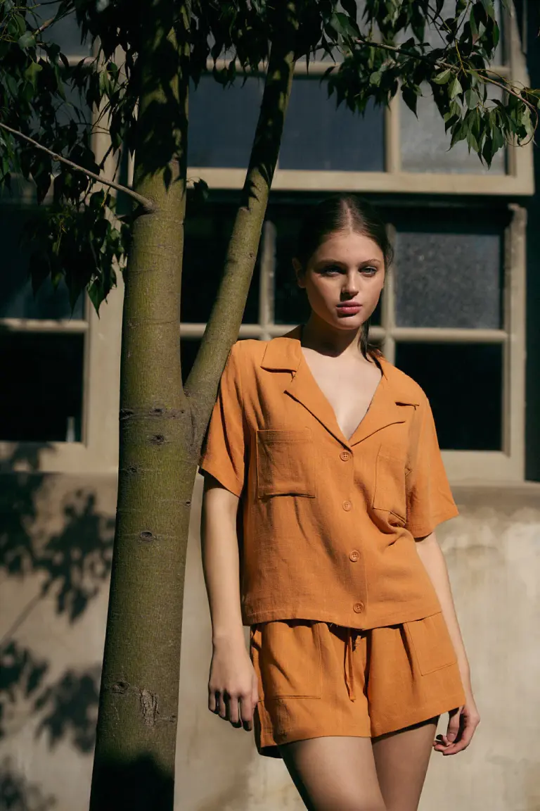 Short Cintura Elástica de Lemmon en Shorts para argentina