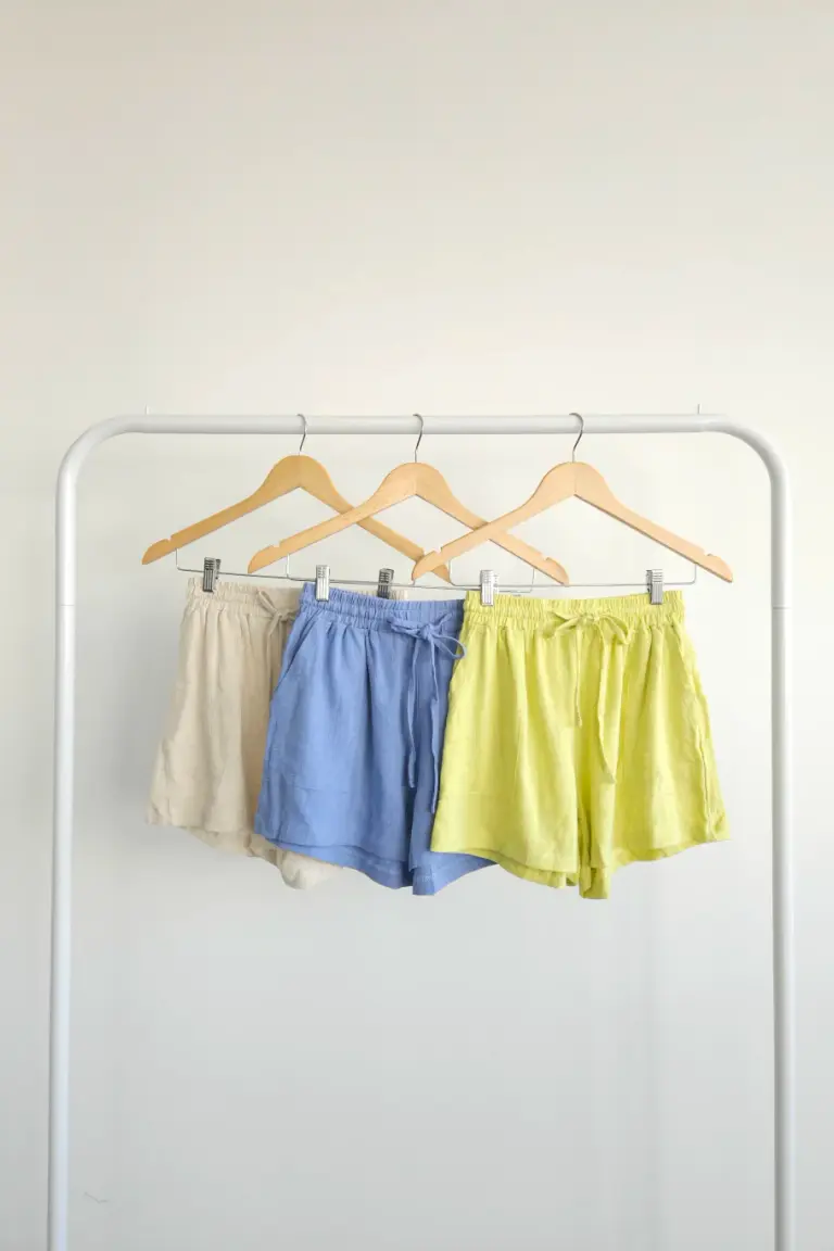 Short Cintura Elástica de Lemmon en Shorts para argentina