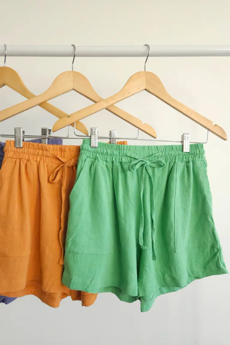 Short Cintura Elástica de Lemmon en Shorts para argentina