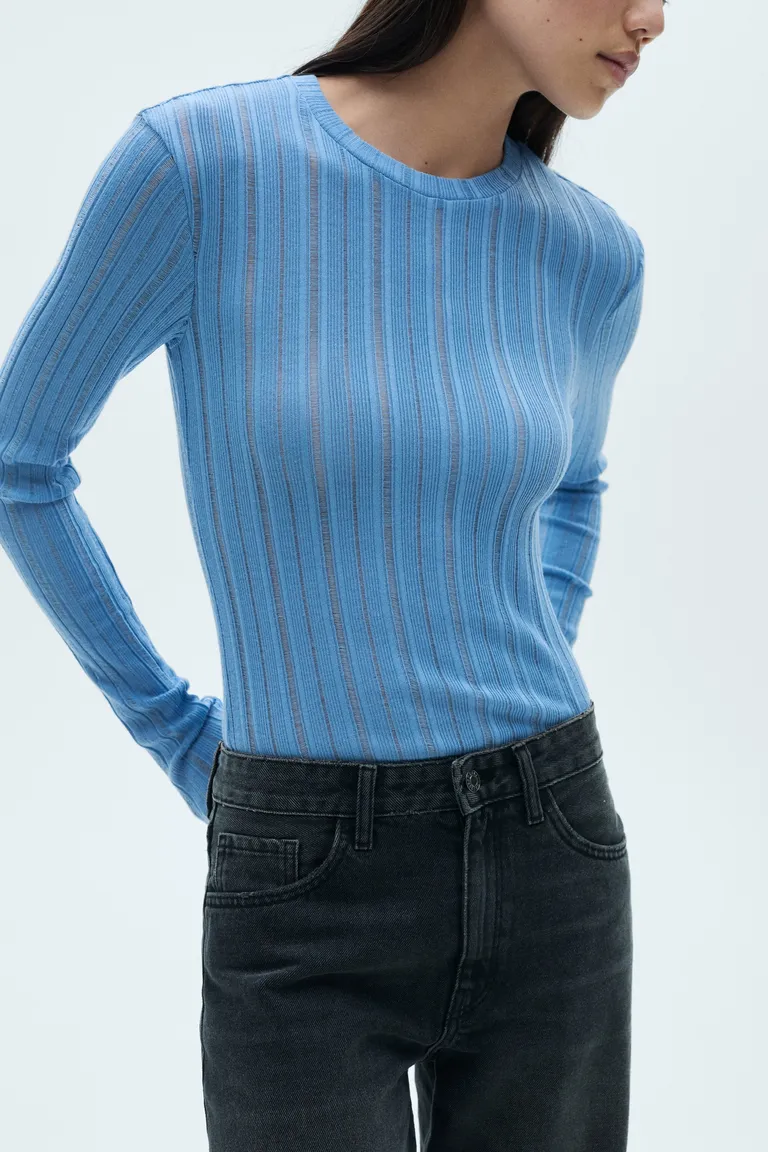 Remera manga larga de Mango en Buzos y Sweaters para argentina