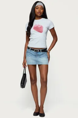 Remera sweet berry de Edikted en Remeras para argentina