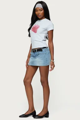 Remera sweet berry de Edikted en Remeras para argentina