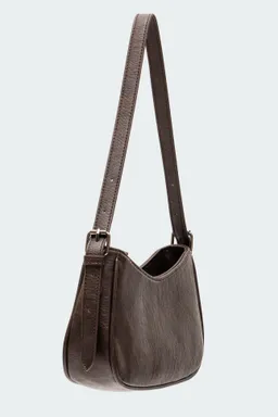 Bolso cuero sintético costuras de Edikted en Bolsos y Carteras para argentina