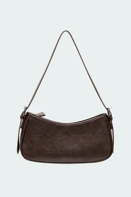 Bolso cuero sintético costuras de Edikted en Bolsos y Carteras para argentina