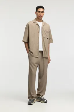 Pantalón jogger fluido de Pull&Bear en Pantalones para argentina