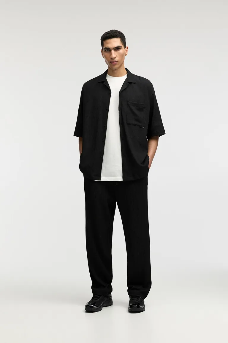 Pantalón jogger fluido de Pull&Bear en Pantalones para argentina