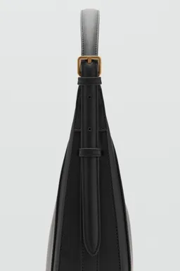 Bolso hombro ovalado de Mango en Bolsos y Carteras para argentina