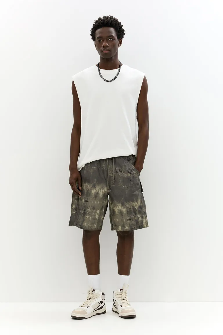 Bermuda cargo stwd de Pull&Bear en Bermudas y Shorts para argentina