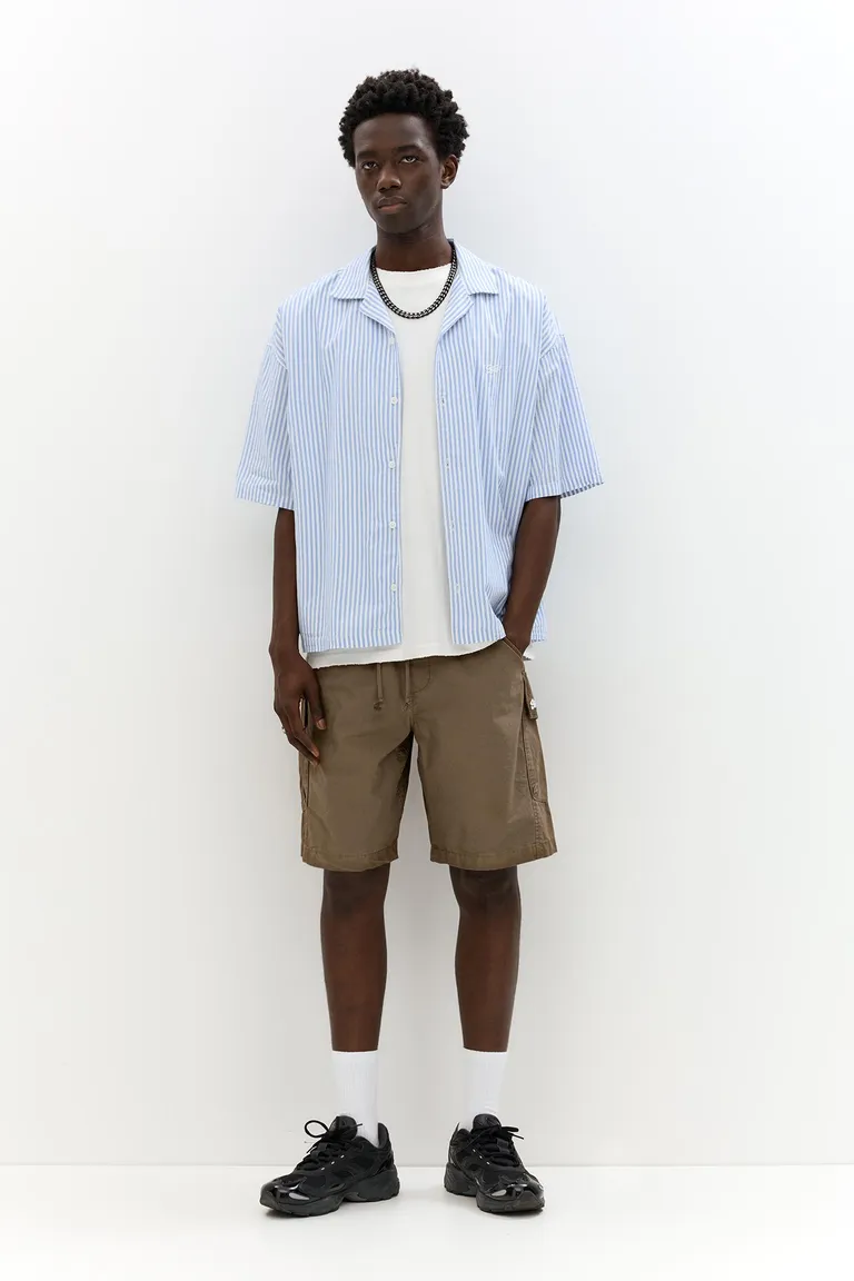 Bermuda cargo stwd de Pull&Bear en Bermudas y Shorts para argentina