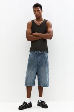 Jorts skater stwd de Pull&Bear en Bermudas y Shorts para argentina