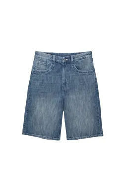 Jorts skater stwd de Pull&Bear en Bermudas y Shorts para argentina
