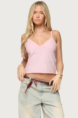 Top babydoll glendon de Edikted en Tops para argentina