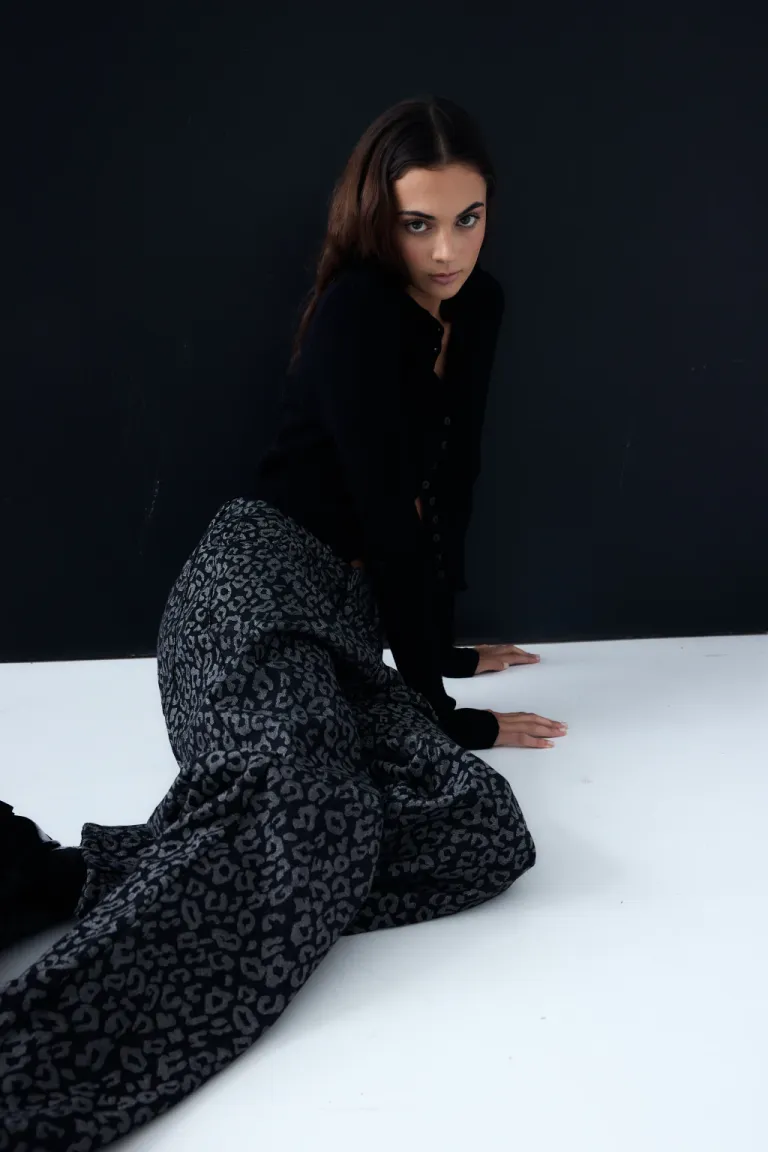 Jean animal print de Audaz en Pantalones para argentina