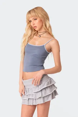 Musculosa básica de Edikted en Tops para argentina
