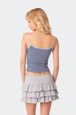 Musculosa básica de Edikted en Tops para argentina