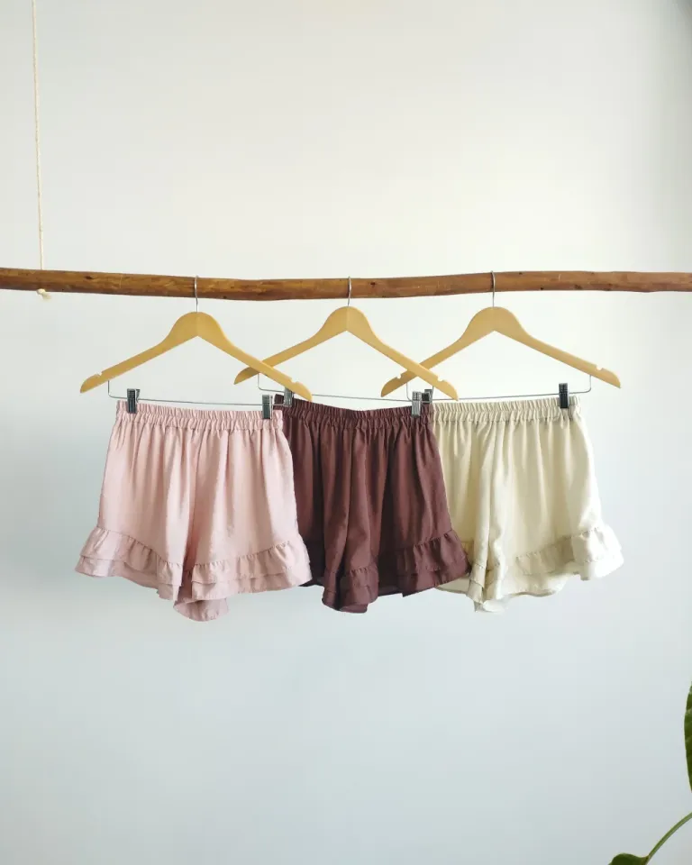 Shorts informales y versátiles para mujeres en diferentes tallas y colores de Lemmon en Shorts para argentina
