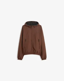 Campera técnica con capucha de Bershka en Abrigos y Camperas para argentina