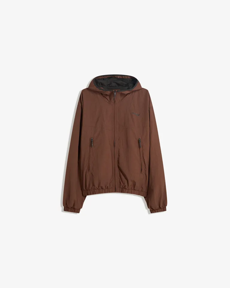 Campera técnica con capucha de Bershka en Abrigos y Camperas para argentina