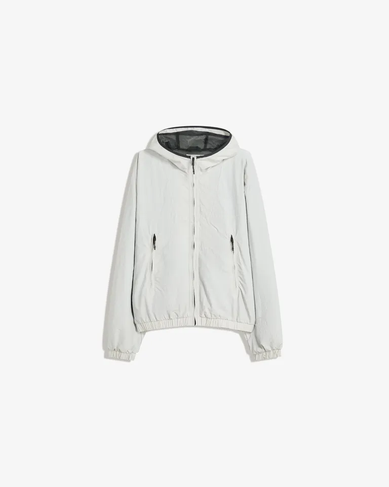 Campera técnica con capucha de Bershka en Abrigos y Camperas para argentina