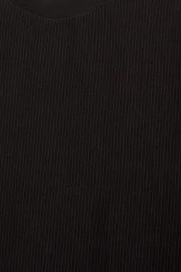 Sudadera manga corta texturada de Pull&Bear en Remeras y Polos para argentina