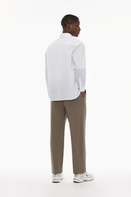 Pantalón baggy sastrero de Lefties en Pantalones para argentina