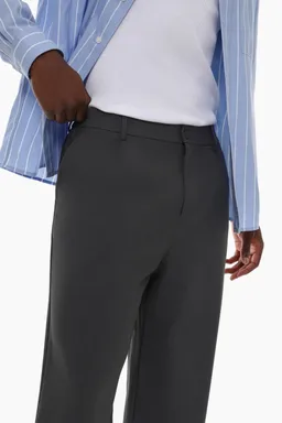 Pantalón baggy sastrero de Lefties en Pantalones para argentina