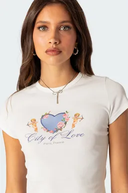 Remera city lovers de Edikted en Remeras para argentina