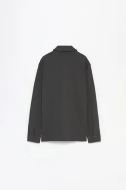 Sobrecamisa confort con bolsillos de Lefties en Camisas para argentina