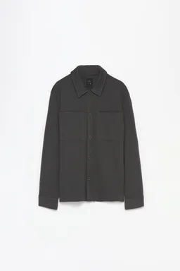 Sobrecamisa confort con bolsillos de Lefties en Camisas para argentina