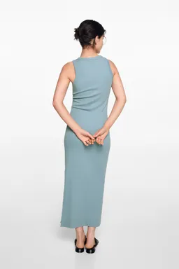 Vestido midi ajustado de Mango Teen en Vestidos para argentina