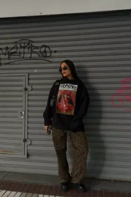 Buzo japones de Flor Gagliani en Buzos y Sweaters para argentina