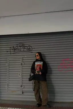 Buzo japones de Flor Gagliani en Buzos y Sweaters para argentina