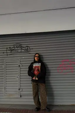 Buzo japones de Flor Gagliani en Buzos y Sweaters para argentina