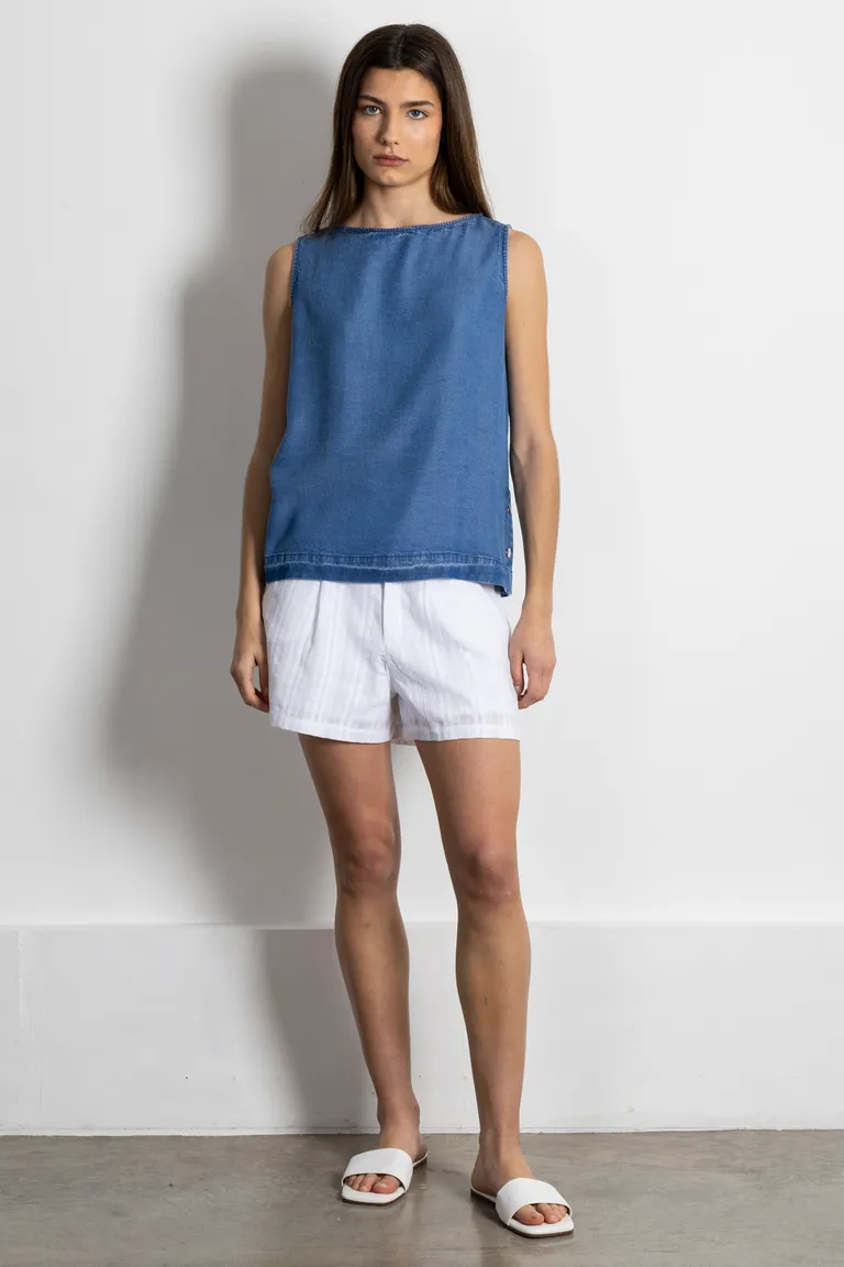 Blusa geranio: Prenda versátil y cómoda para el día a día de Kill en Blusas para argentina