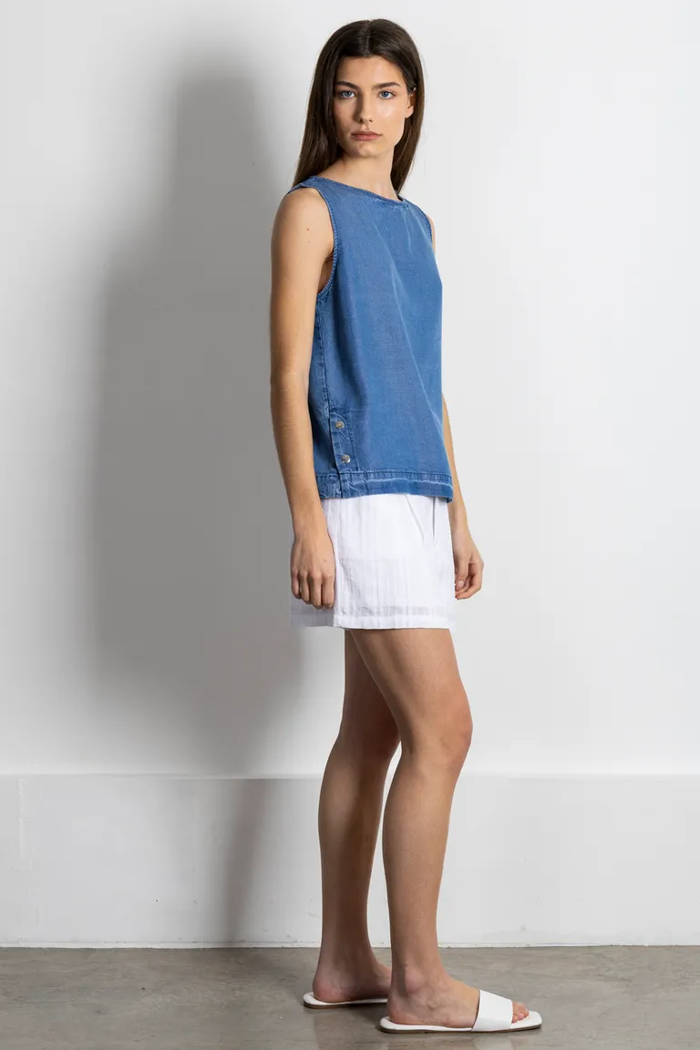 Blusa geranio: Prenda versátil y cómoda para el día a día de Kill en Blusas para argentina