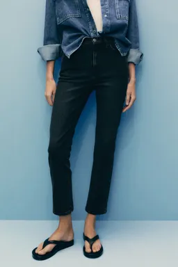 Jean claudia slim crop de Mango en Pantalones para argentina