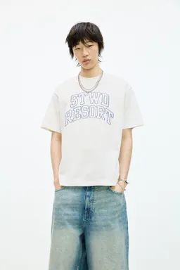 Remera stwd resort de Pull&Bear en Remeras y Polos para argentina