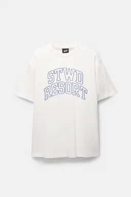 Remera stwd resort de Pull&Bear en Remeras y Polos para argentina