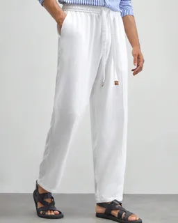 Pantalón recto tejido hombre de Aknotic en Pantalones para argentina