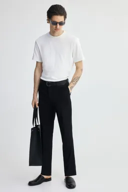 Pantalón de traje slim fit de H&M en Pantalones para argentina