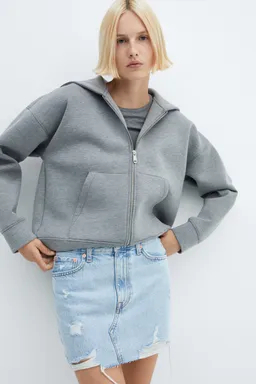 Minifalda jean de Mango en Faldas para argentina