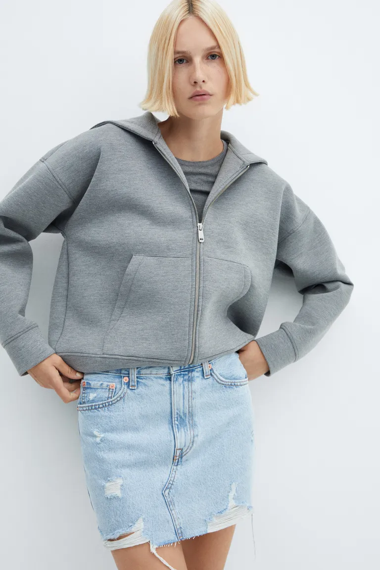 Minifalda jean de Mango en Faldas para argentina