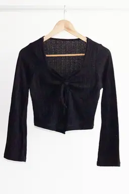 Lazo fruncido blusa de Nano en Blusas para argentina