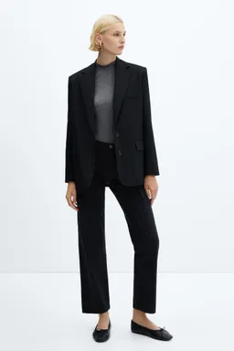 Jeans cargo bolsillos de Mango en Pantalones para argentina