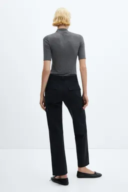 Jeans cargo bolsillos de Mango en Pantalones para argentina