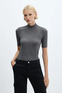 Jeans cargo bolsillos de Mango en Pantalones para argentina