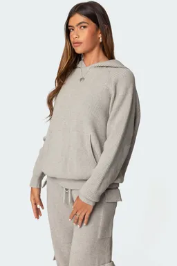 Buzo oversized punto wynter de Edikted en Buzos y Sweaters para argentina